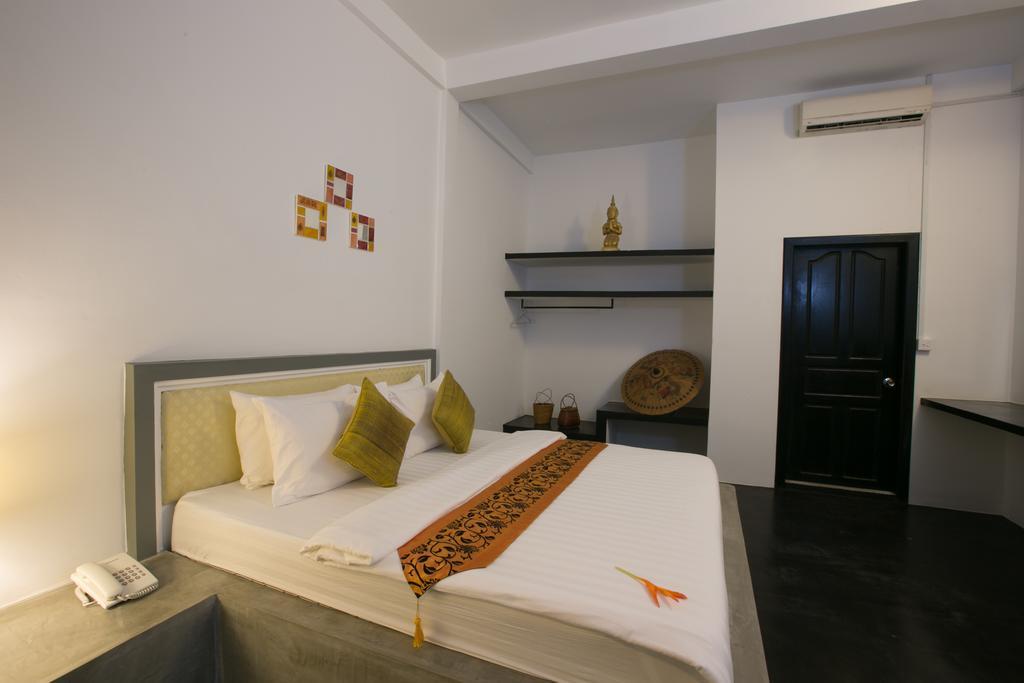 K.K Inn Siem Reap Quarto foto