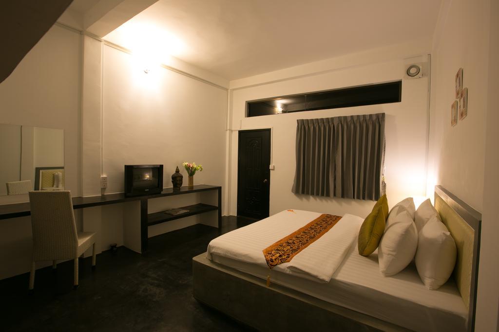 K.K Inn Siem Reap Quarto foto