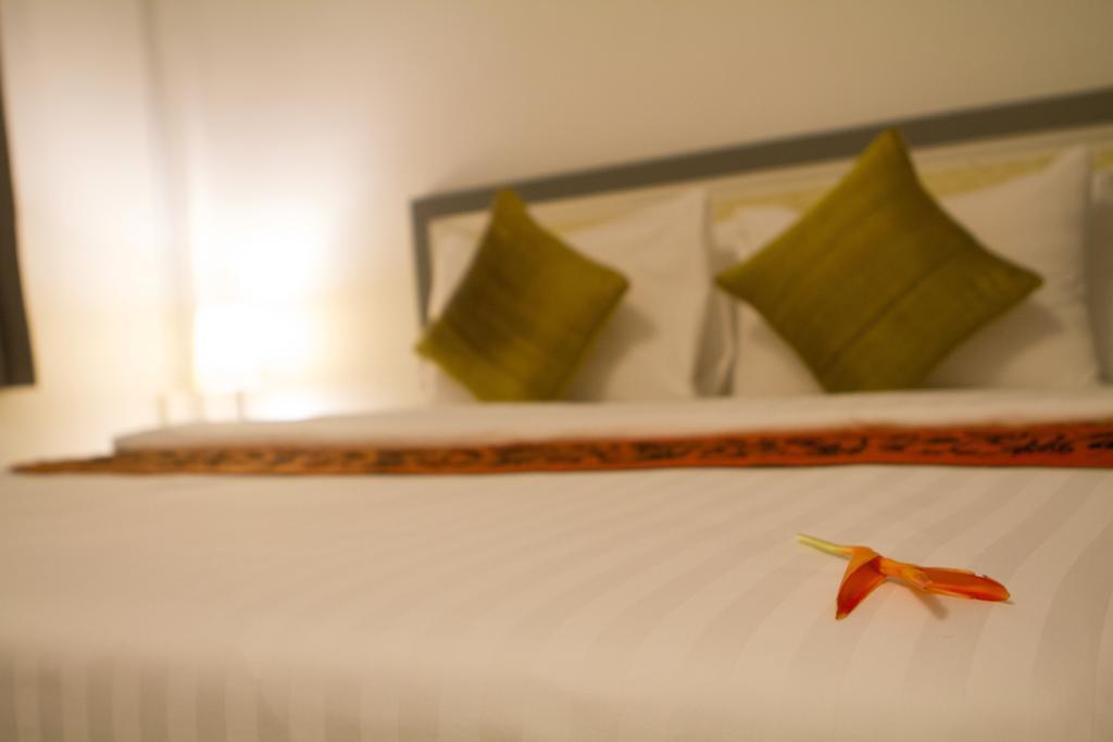 K.K Inn Siem Reap Quarto foto